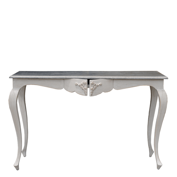 C24.2 – Console Table&nbsp;Mahogany