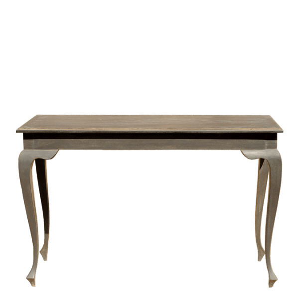 C24 – Console Table&nbsp;Mahogany
