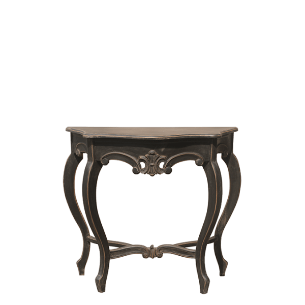 C28.2 – Console Table Baroque&nbsp;Mahogany
