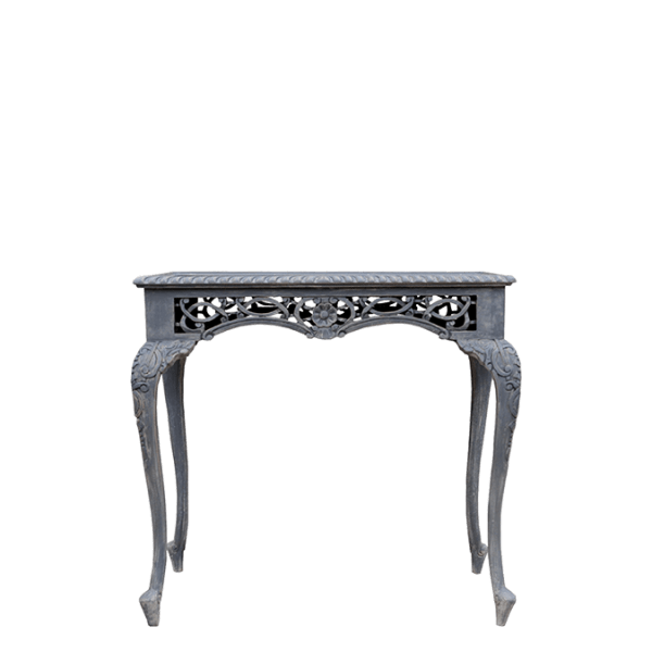 C30 – Console Table Baroque&nbsp;Mahogany