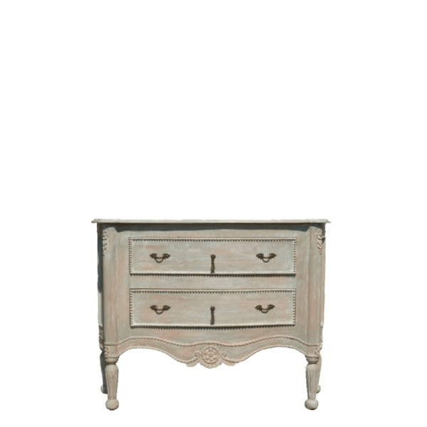 CO46 – Chest of Drawers Mahogany 2&nbsp;Drawers