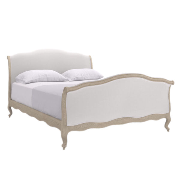 L29.2 – SLEIGH Bed Mahogany Canework&nbsp;140