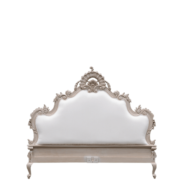 L38.2 – Headboard Mahogany Fabric&nbsp;180