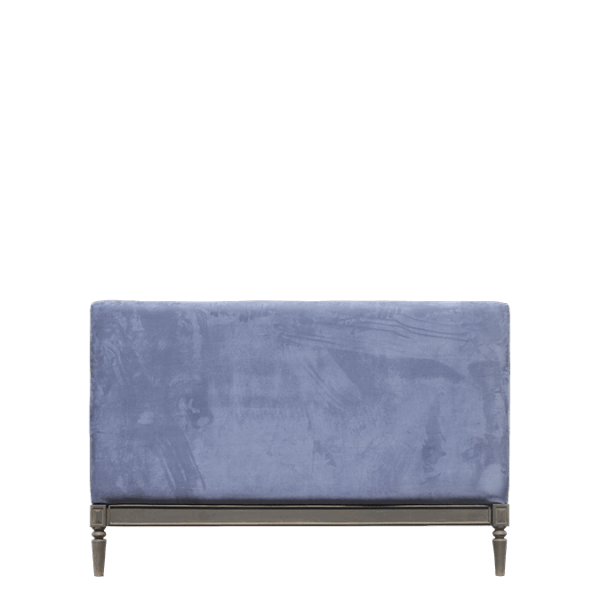 L45.2 – Headboard Mahogany Fabric&nbsp;160