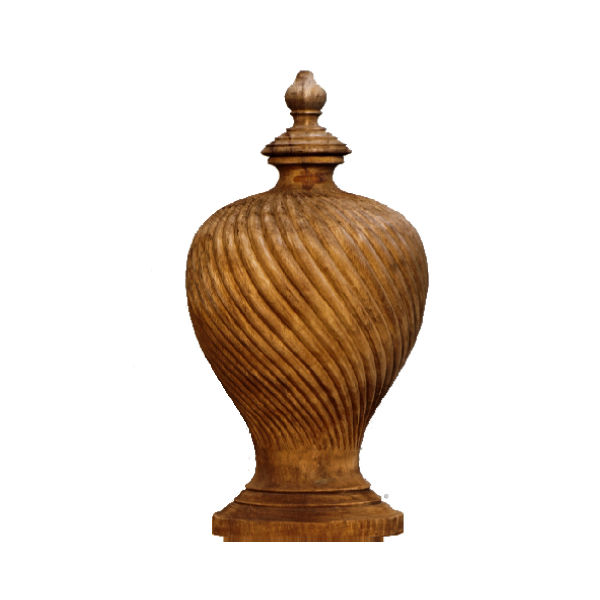 LOT013 – Wooden Stand&nbsp;Deco