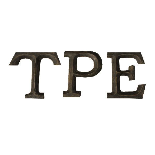 LOT111.2 – Vintage Wooden Letters&nbsp;H.25