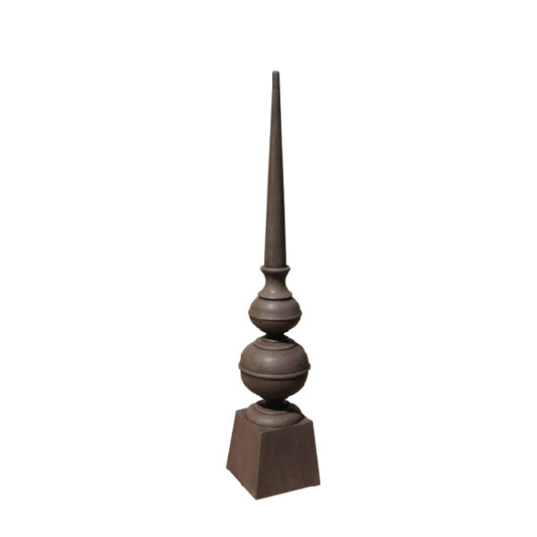 LOT234 – Mahogany Stand Deco&nbsp;H.72