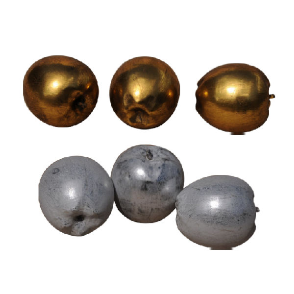 LOT238 – Wooden Apple&nbsp;Deco