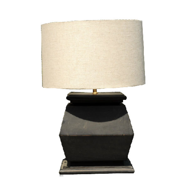 lot487.2 – Table Lamp Mahogany without Lamp&nbsp;Shade