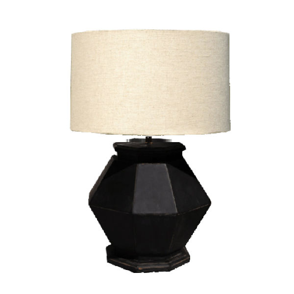 lot487.4 – Table Lamp&nbsp;Mahogany