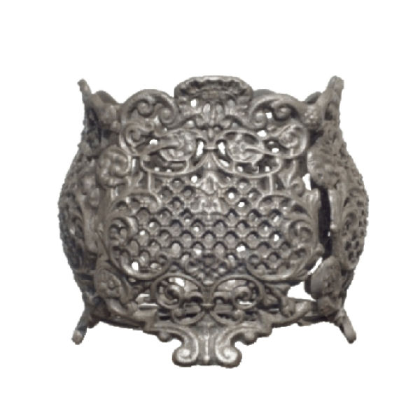 LOT58 – Casted Iron Pot&nbsp;Deco