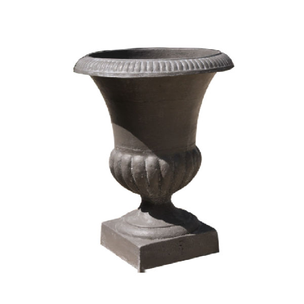 LOT70 – Casted IRON Pot&nbsp;Deco