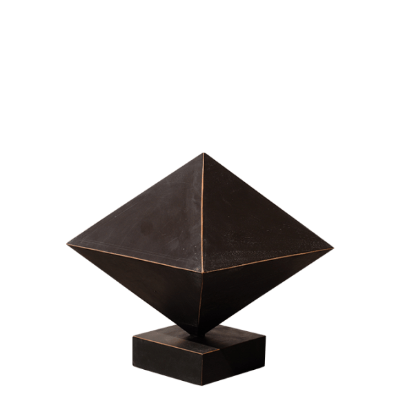 LOT52.4 – Stand Deco&nbsp;Mahogany