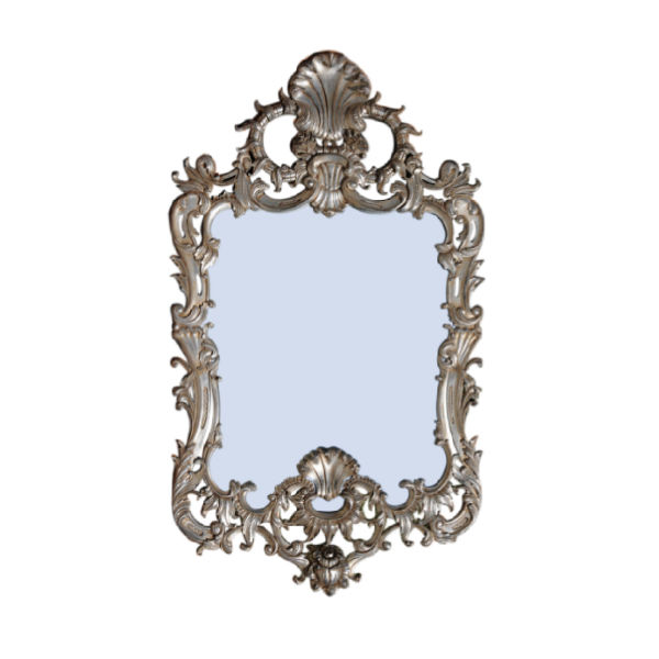 M471 – Rectangular Mirror&nbsp;Mahogany