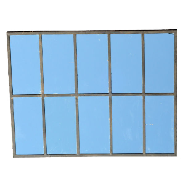 M478.1 – Rectangular Mirror&nbsp;Metal
