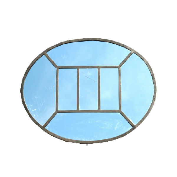 Oval Mirror Metal –&nbsp;M478.2