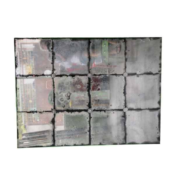 M486 – Rectangular Old Venetian&nbsp;Mirror