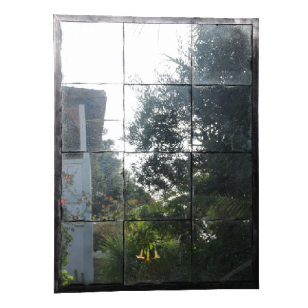 M488 – Rectangular Old Venetian&nbsp;Mirror