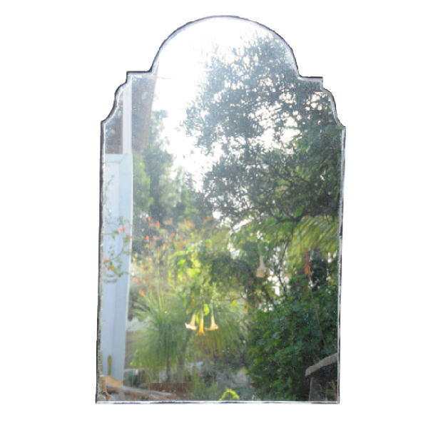 M490 – Oval Old Venetian&nbsp;Mirror