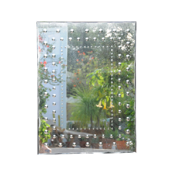 M491 – Rectangular Old Venetian&nbsp;Mirror