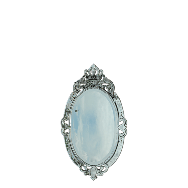 M456 – Oval Venetian&nbsp;Mirror