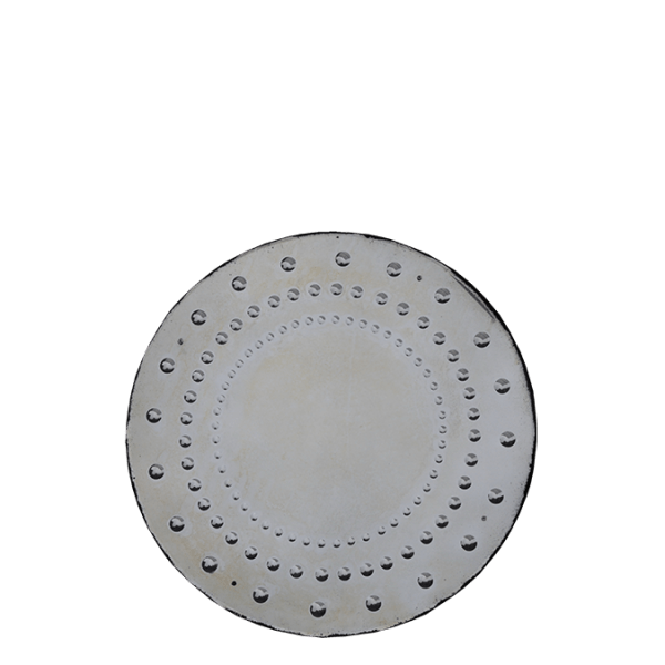 M483 – Round Old Venetian&nbsp;Mirror