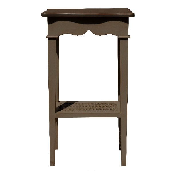 PT98.5 – Romantic Side Table&nbsp;Mahogany