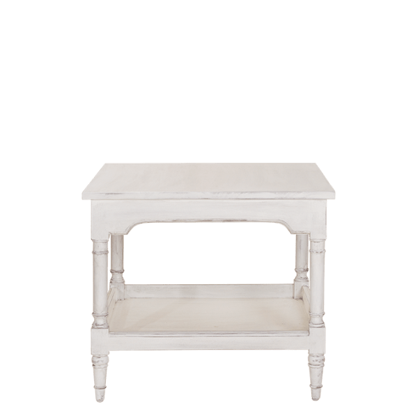 PT124 – Coffee Table 1 Level&nbsp;Mahogany