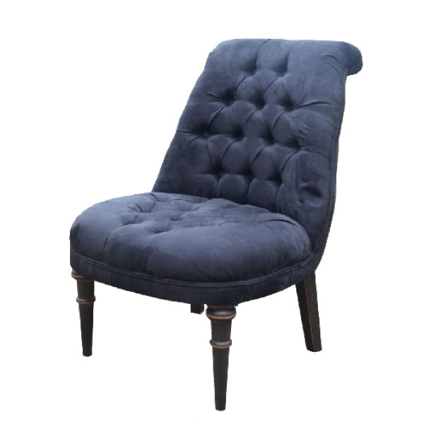 S154 – Chair Mahogany Fabric&nbsp;Cushion