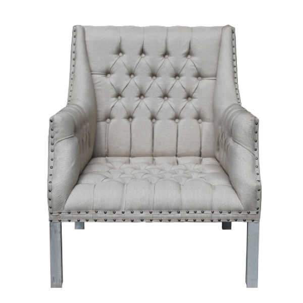 S158 – Armchair Mahogany Canework&nbsp;Cushion