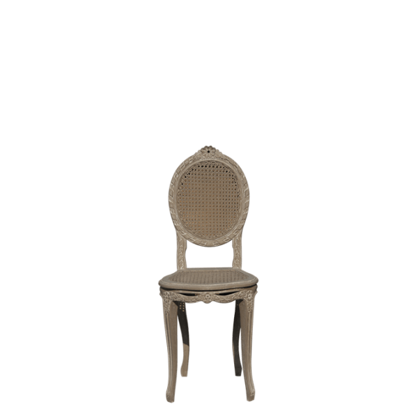 S1 – Chair Mahogany&nbsp;Canework