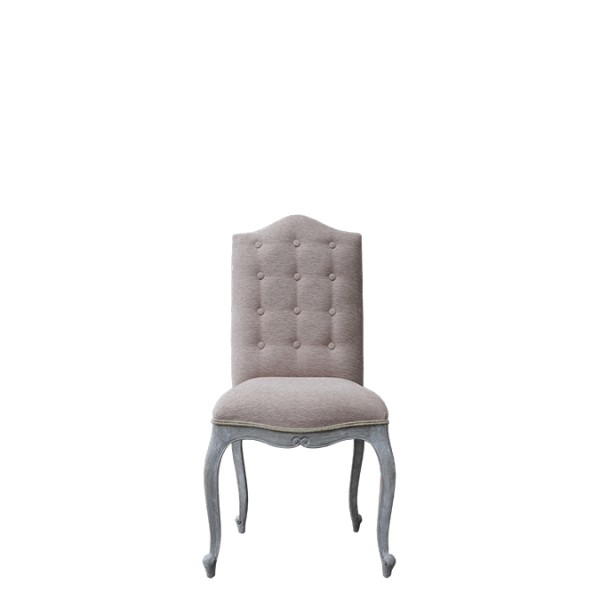 S100.2 – Dining Chair Mahogany&nbsp;Fabric
