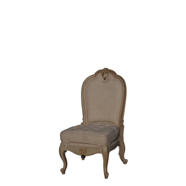 S127.2 – Chair Mahogany Fabric&nbsp;Cushion