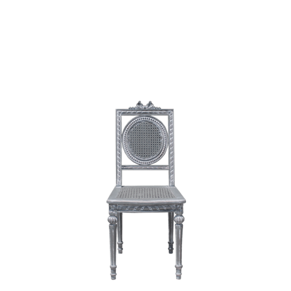 S129 – Dining Chair Mahogany&nbsp;Canework