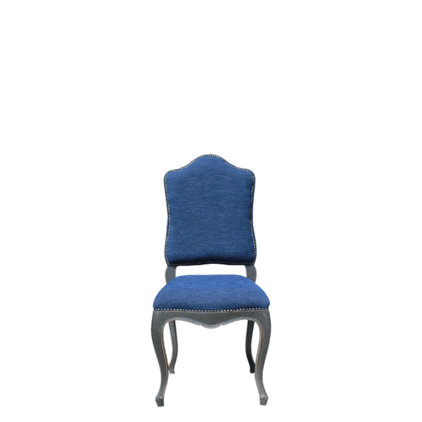 S145.3 – Dining Chair Mahogany&nbsp;Fabric