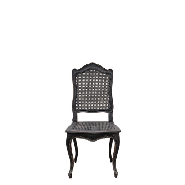 S145 – Dining Chair Mahogany&nbsp;Canework