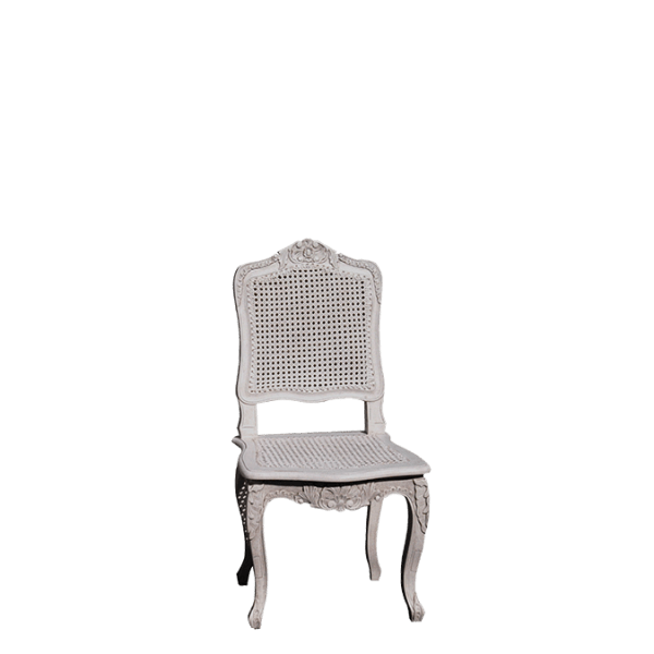 S9 – Dining Chair Mahogany&nbsp;Canework