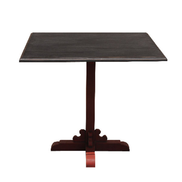 T36 – Square End Table&nbsp;Mahogany