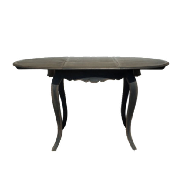 T4 – Rectangular Extendable Dining Table&nbsp;Mahogany