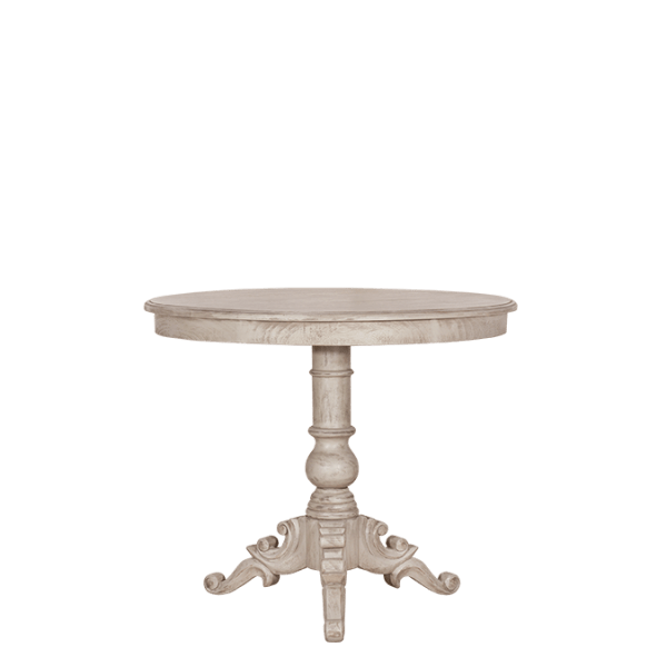 T24 – Bistro Table&nbsp;Mahogany