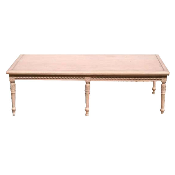 TB26 – Coffee Table&nbsp;Mahogany