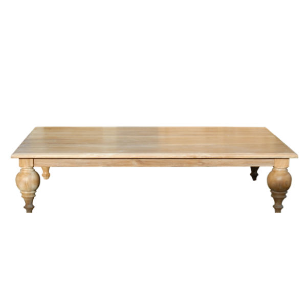 TB33 – Coffee Table&nbsp;Teak