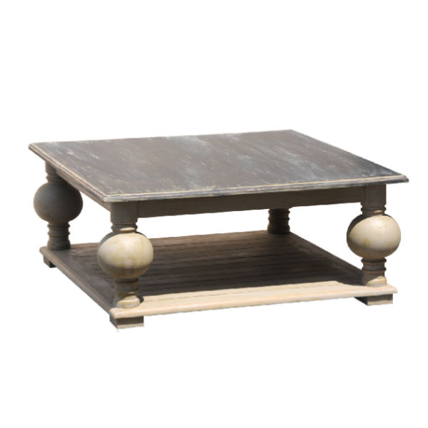 TB34.2 – Coffee Table&nbsp;Mahogany