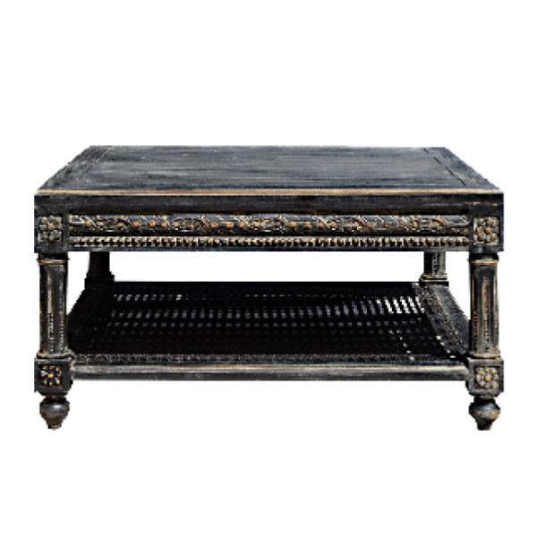 TB35.6 – Coffee Table&nbsp;Mahogany