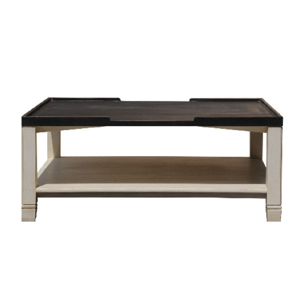 TB39.2 – Coffee Table&nbsp;Mahogany