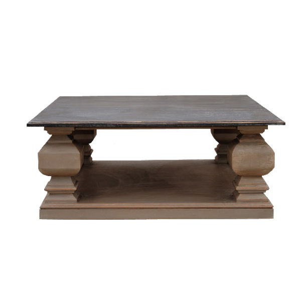 TB42.3 – Coffee Table&nbsp;Mahogany