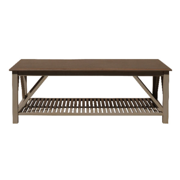 TB47 – Coffee Table&nbsp;Mahogany