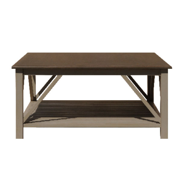 TB48 – Coffee Table&nbsp;Mahogany