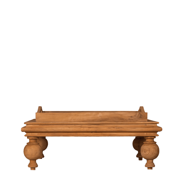 TB32 – Coffee Table Tray&nbsp;Teak