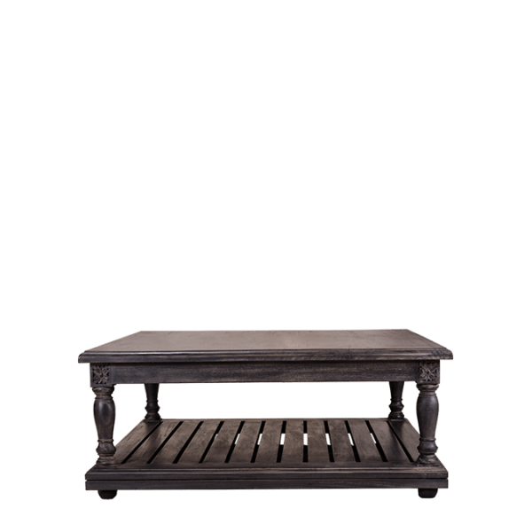 TB37 – Coffee Table&nbsp;Mahogany